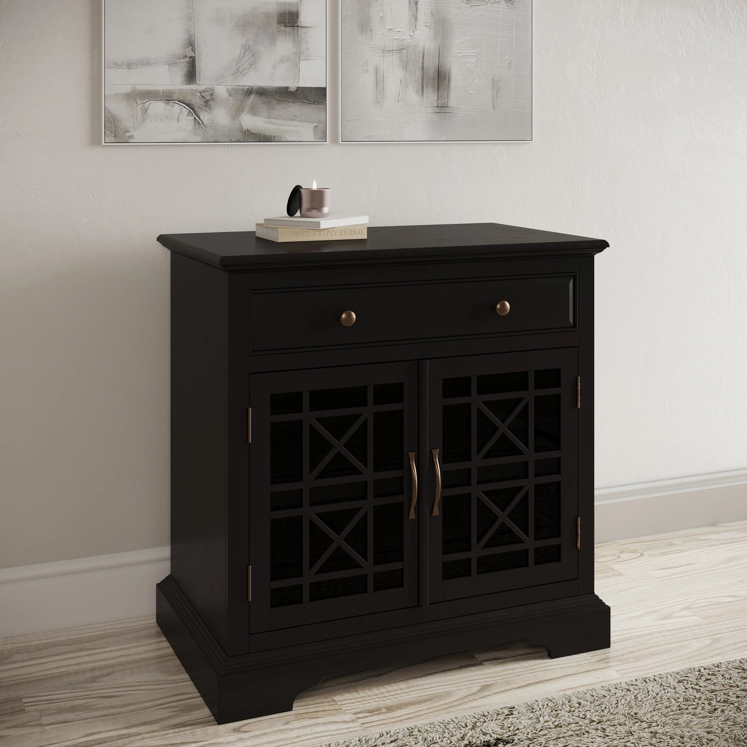 洋書 English Furniture Jofran | Craftsman 32